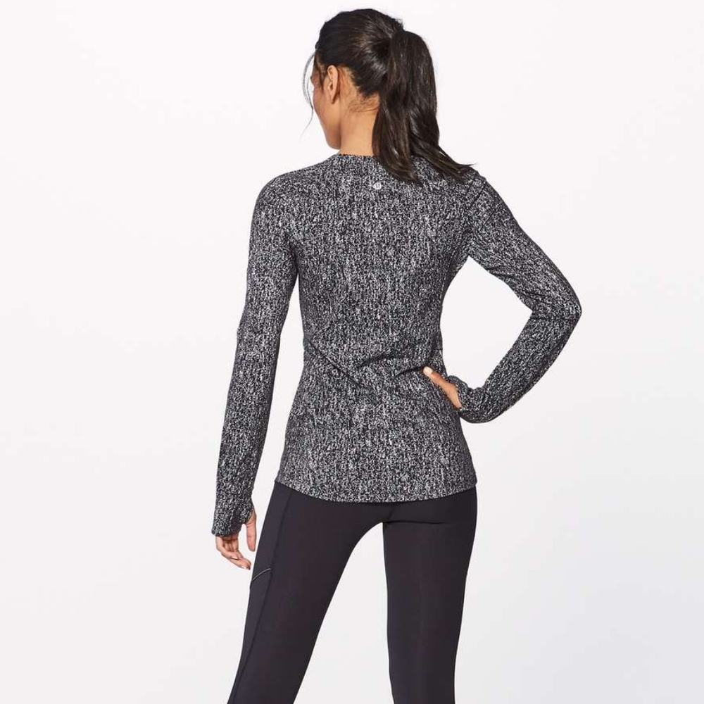 Lululemon Extra Mile Long Sleeve Top - Picture 13 of 16